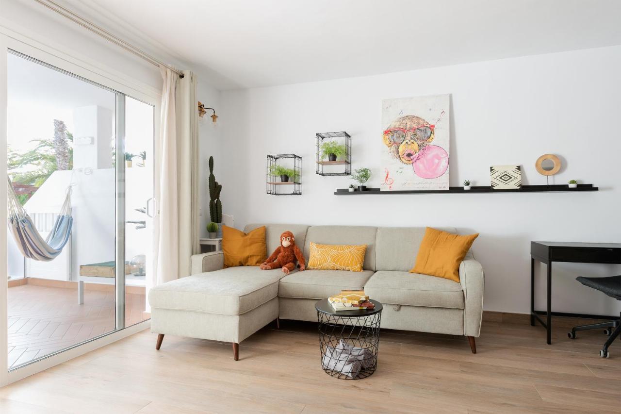 The Monkey House Apartment - A Jungle Of Comfort Costa Teguise Exterior photo